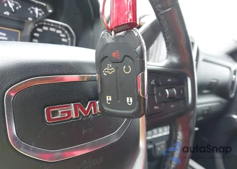 2019 GMC Sierra K1500 Elevation из США, поврежденный, VIN 1GTR9CEDXKZ258728